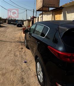 كيا سبورتاج